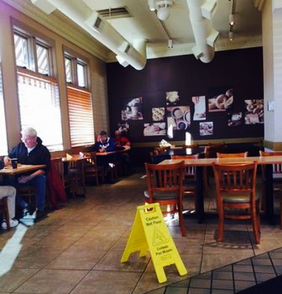 Bruegger's Bagels餐厅图片