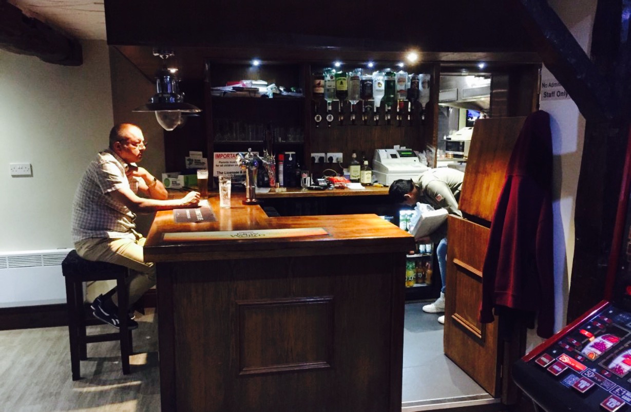 The Spinney餐厅图片