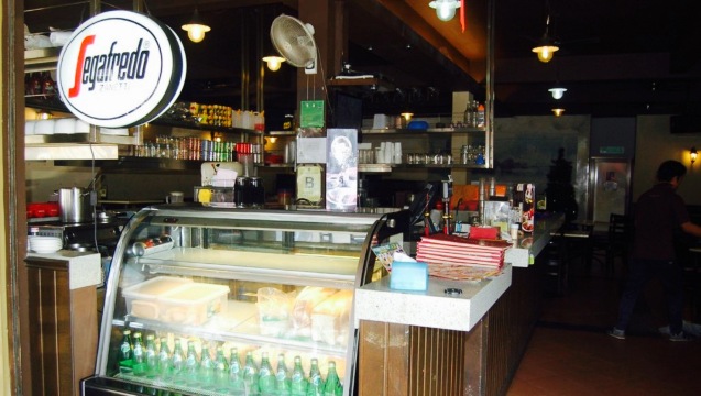 The Chaiwalla Restaurant