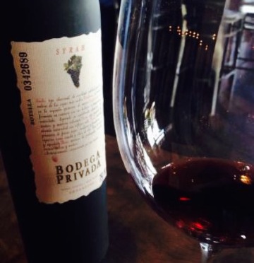 Hidden Vine Bistro餐厅图片