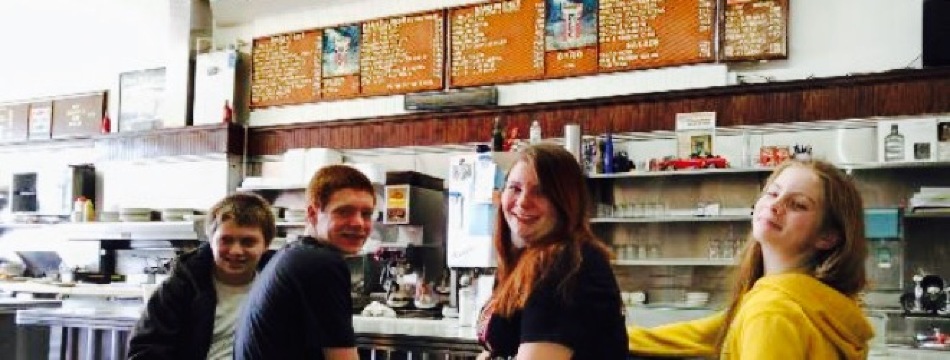 G-B Grill餐厅图片