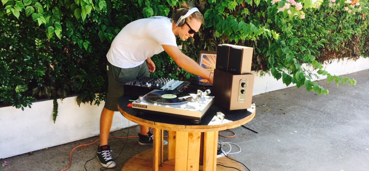 Backstreet Cafe餐厅图片