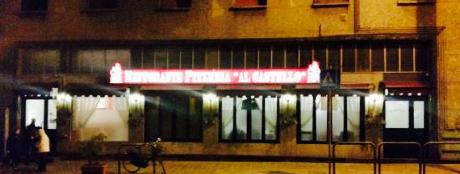 Ristorante pizzeria al castello餐厅图片