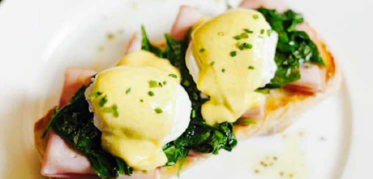 Box Diner Cafe餐厅图片