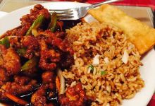 King Town Chinese Restaurant美食图片