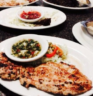 Latin American Grill餐厅图片