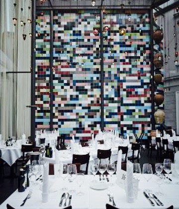 National餐厅图片