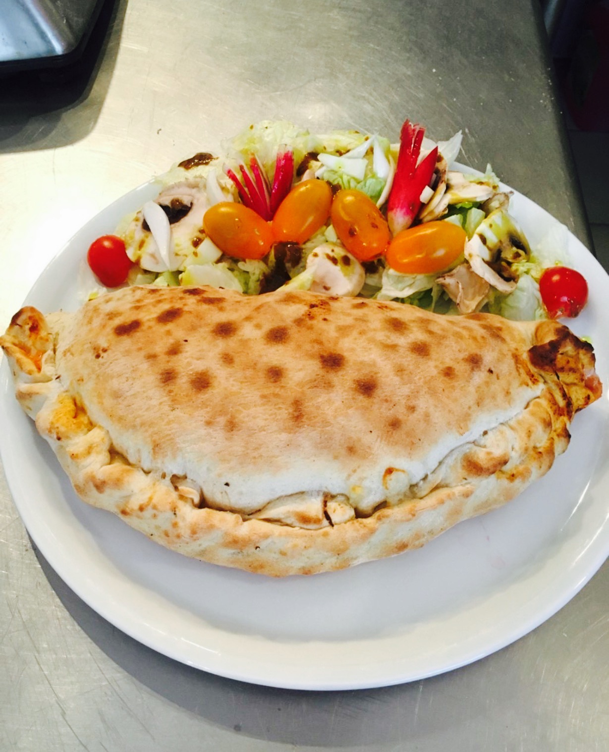 Gruissan Pizzéria Romantica餐厅图片