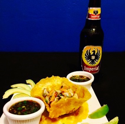 El Patacon Cevichero