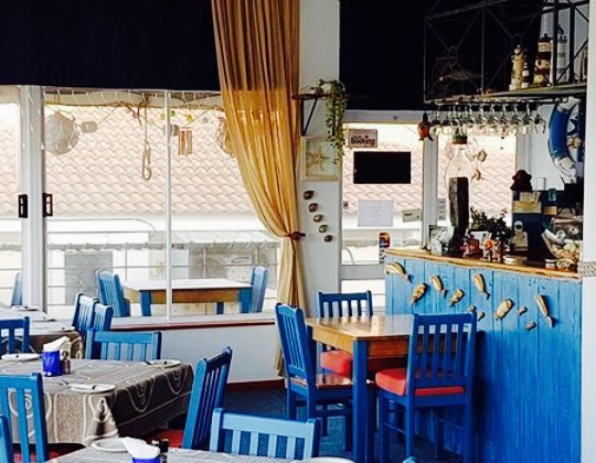 Chokka Block Restaurant