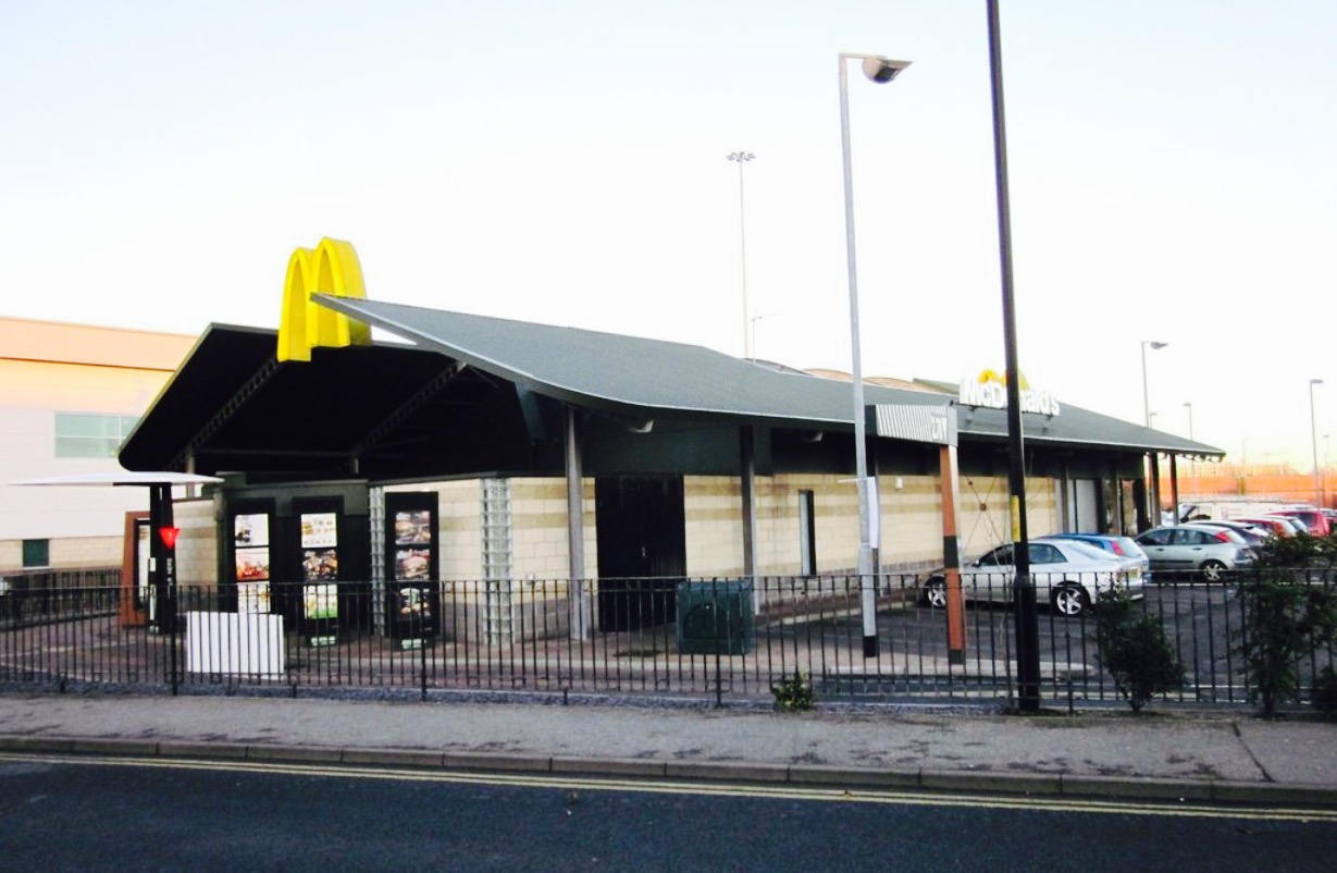 McDonald's餐厅图片