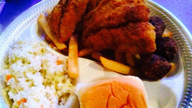 Boudain Hut餐厅图片