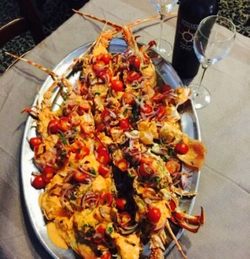 Ristorante Da Bovore