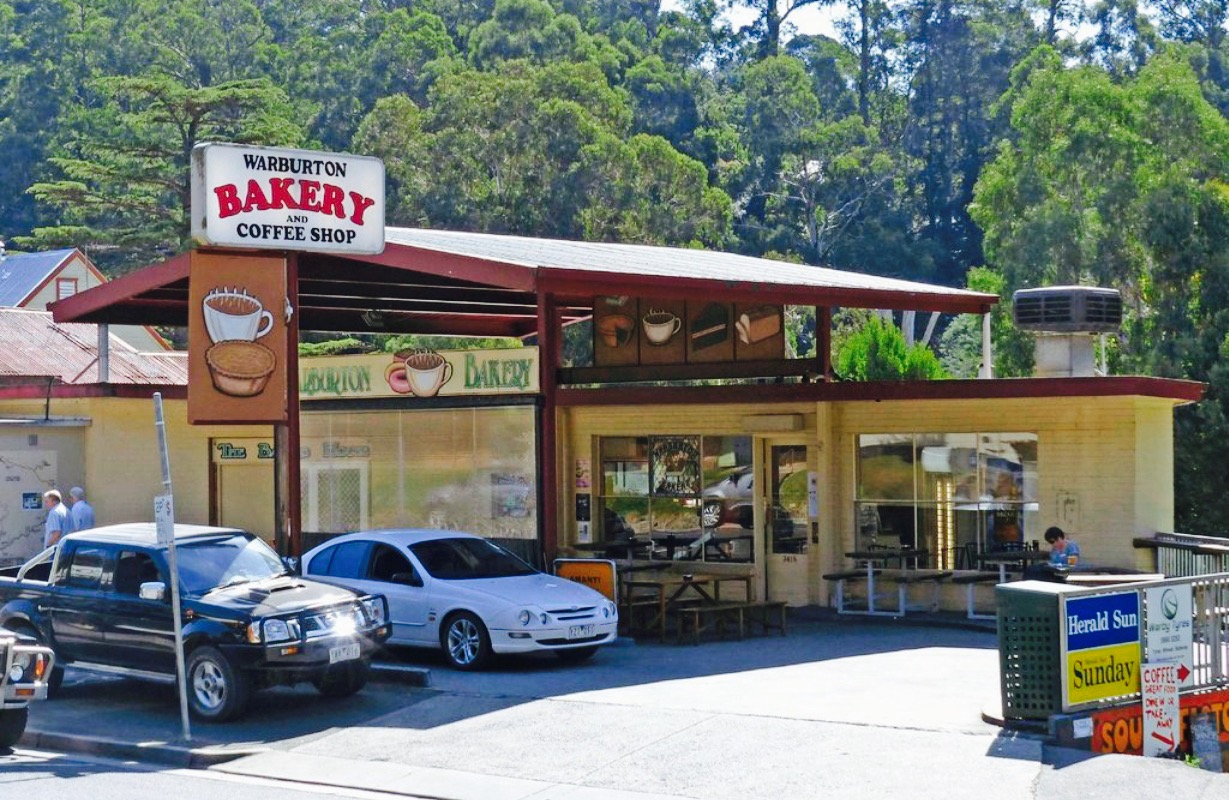 Warburton Bakery