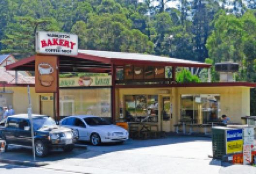 Warburton Bakery美食图片