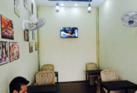 Bollywood Cafe美食图片