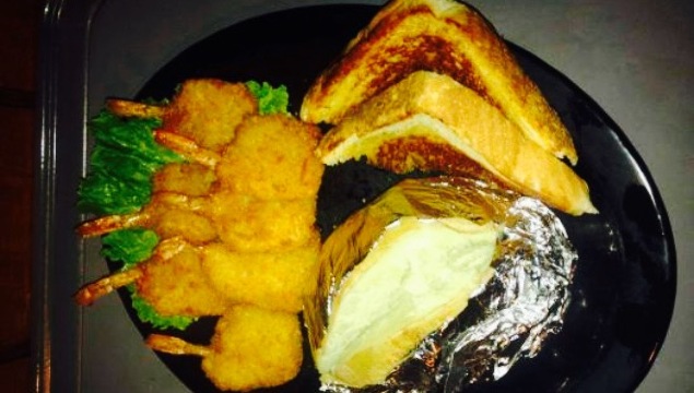 Alton Sports Tap餐厅图片