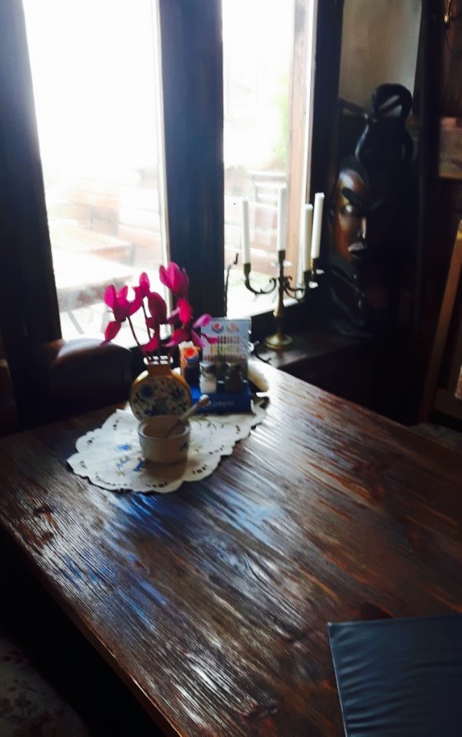 Restauracja Helka餐厅图片