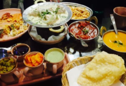 Mahraja - 6th October美食图片