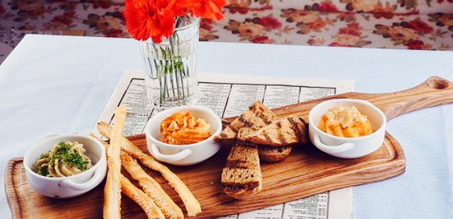 Forshmak Gastronomic Restaurant餐厅图片