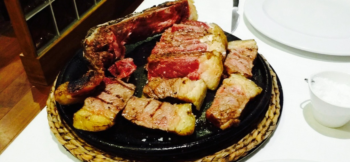 Parrilla Louzao餐厅图片