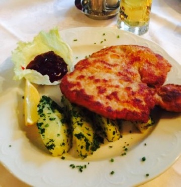 Hotel Dax Restaurant餐厅图片