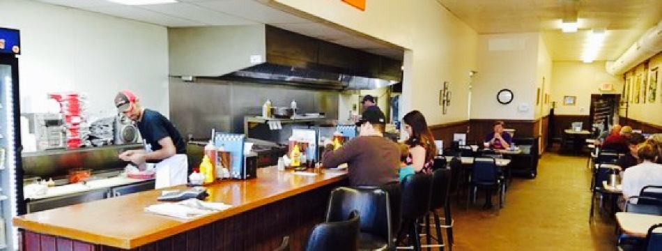 Big Daddy's Burgers餐厅图片