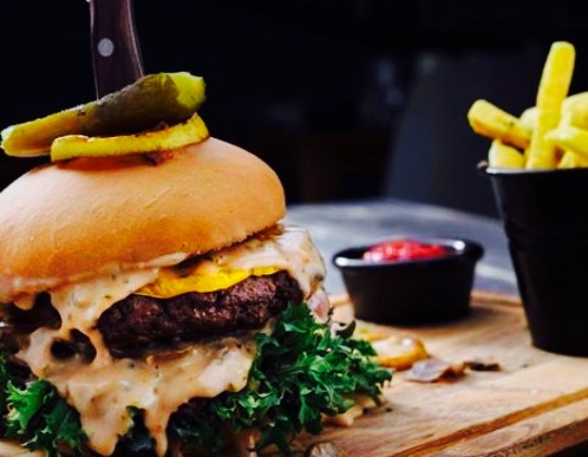 Barcode Restaurant餐厅图片