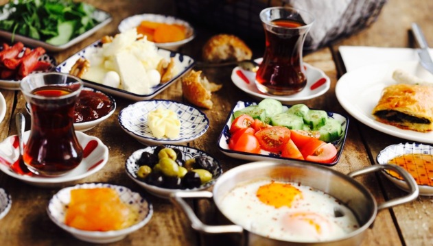 Betul Camlibel餐厅图片