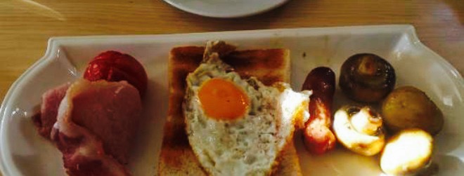 Three Compasses餐厅图片