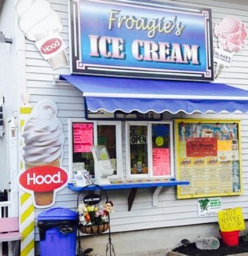 Froagie's Ice Cream餐厅图片