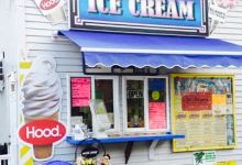 Froagie's Ice Cream美食图片