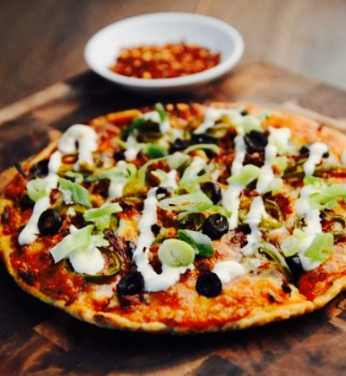 Maries Pizza餐厅图片