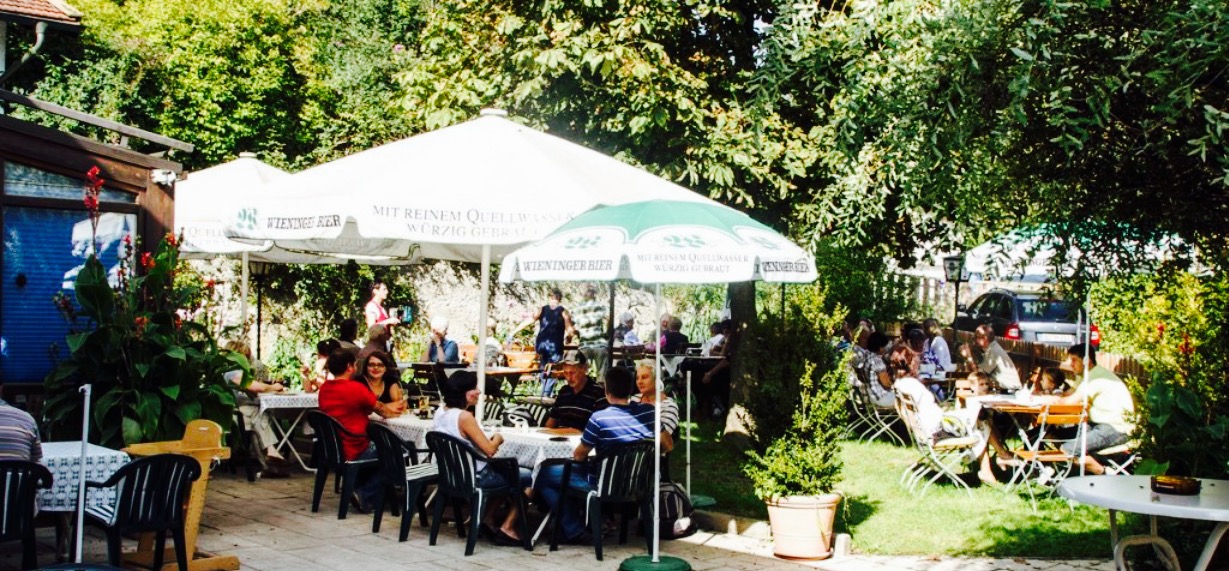 Gasthaus Tiefenau餐厅图片