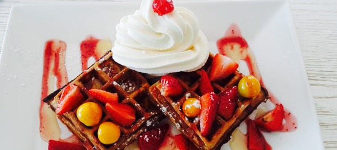 I Love Waffles餐厅图片