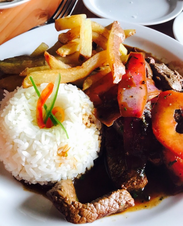 Panca Sabor Peruano餐厅图片