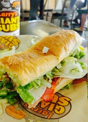 Larry's Giant Subs