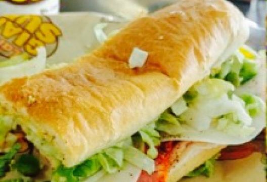 Larry's Giant Subs美食图片