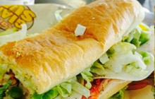 Larry's Giant Subs餐厅图片