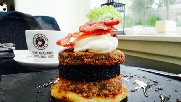 The Park Guest House and Restaurant