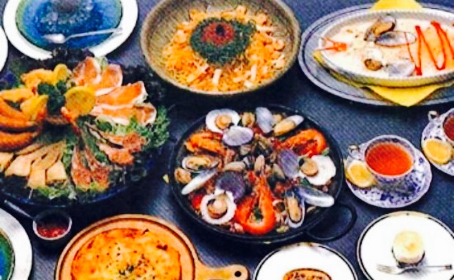 Itarianresutoranpia餐厅图片