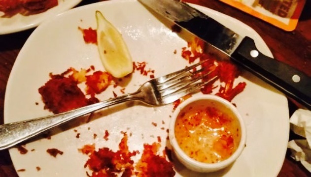 Outback Steakhouse餐厅图片