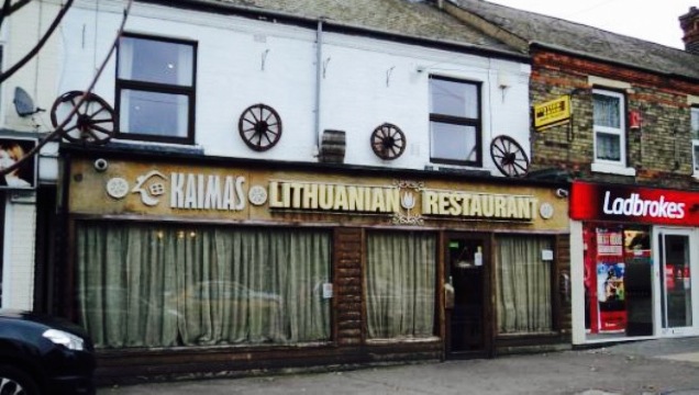 Kaima's Lithuanian Resturant