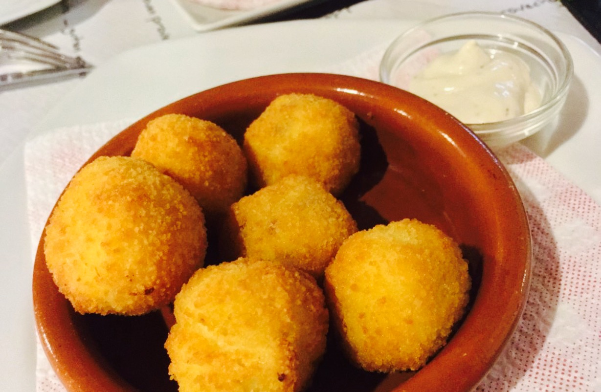 El Rincon de la Barriga餐厅图片