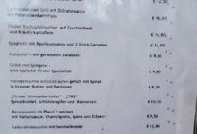 Hotel Gasthof Zum Hirschen美食图片