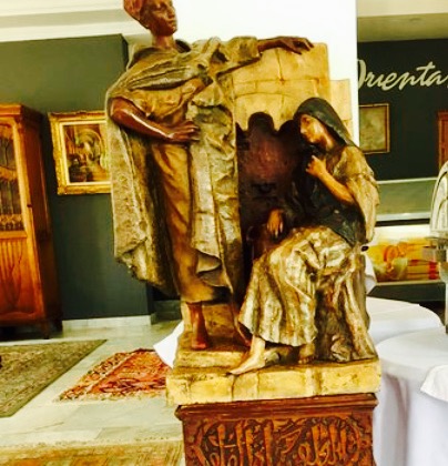 Les Orientalistes Alger餐厅图片