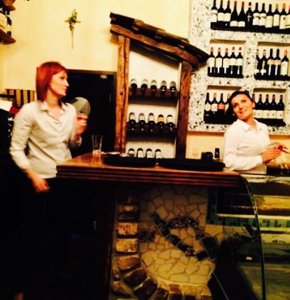 Kroatien餐厅图片