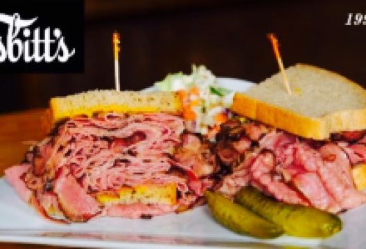 Nesbitt Coffee美食图片