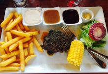 Kick Saloon美食图片