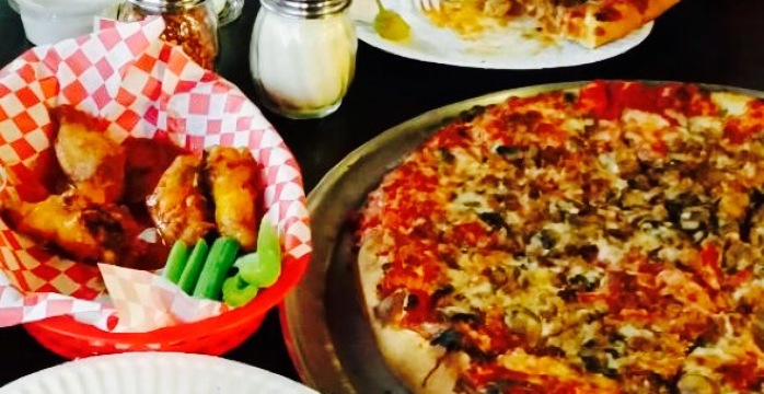 Rocky's New York Pizzeria餐厅图片